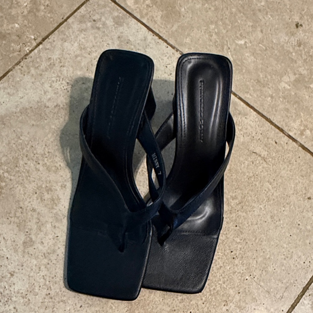 Princess Polly Minny Kitten Heels